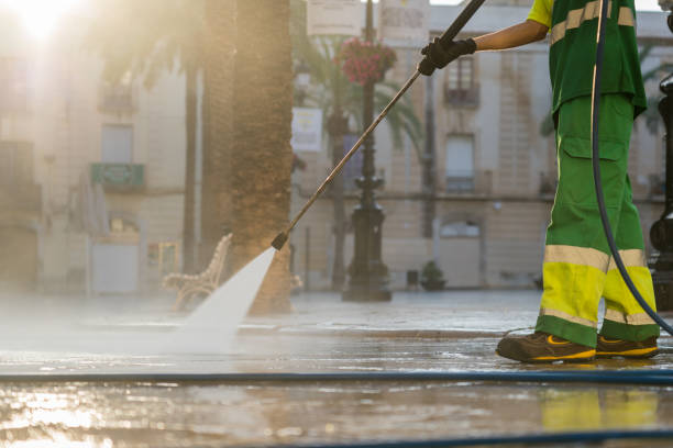 Why Choose Our Certified Pressure Washing Experts for Your Project Needs in Greencastle, IN?